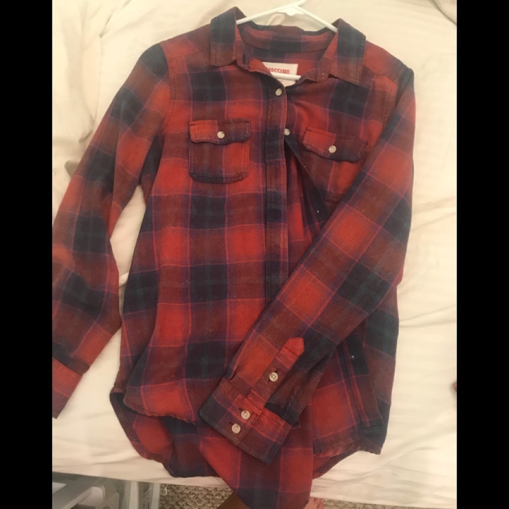 flannel